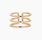 Quinn Ring-Jewelry-Thatch-Gold-4-Mercantile Portland