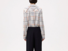 Rancher's Cardigan-Clothing-TWP-Ivory Grey Multi-S-Mercantile Portland