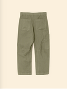 Rancho Pant-Clothing-Xirena-Army Green-24-Mercantile Portland