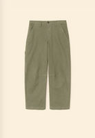 Rancho Pant-Clothing-Xirena-Army Green-24-Mercantile Portland