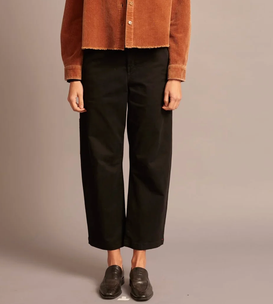 Rancho Pant in Black-Pants-Xirena-Black-25-Mercantile Portland