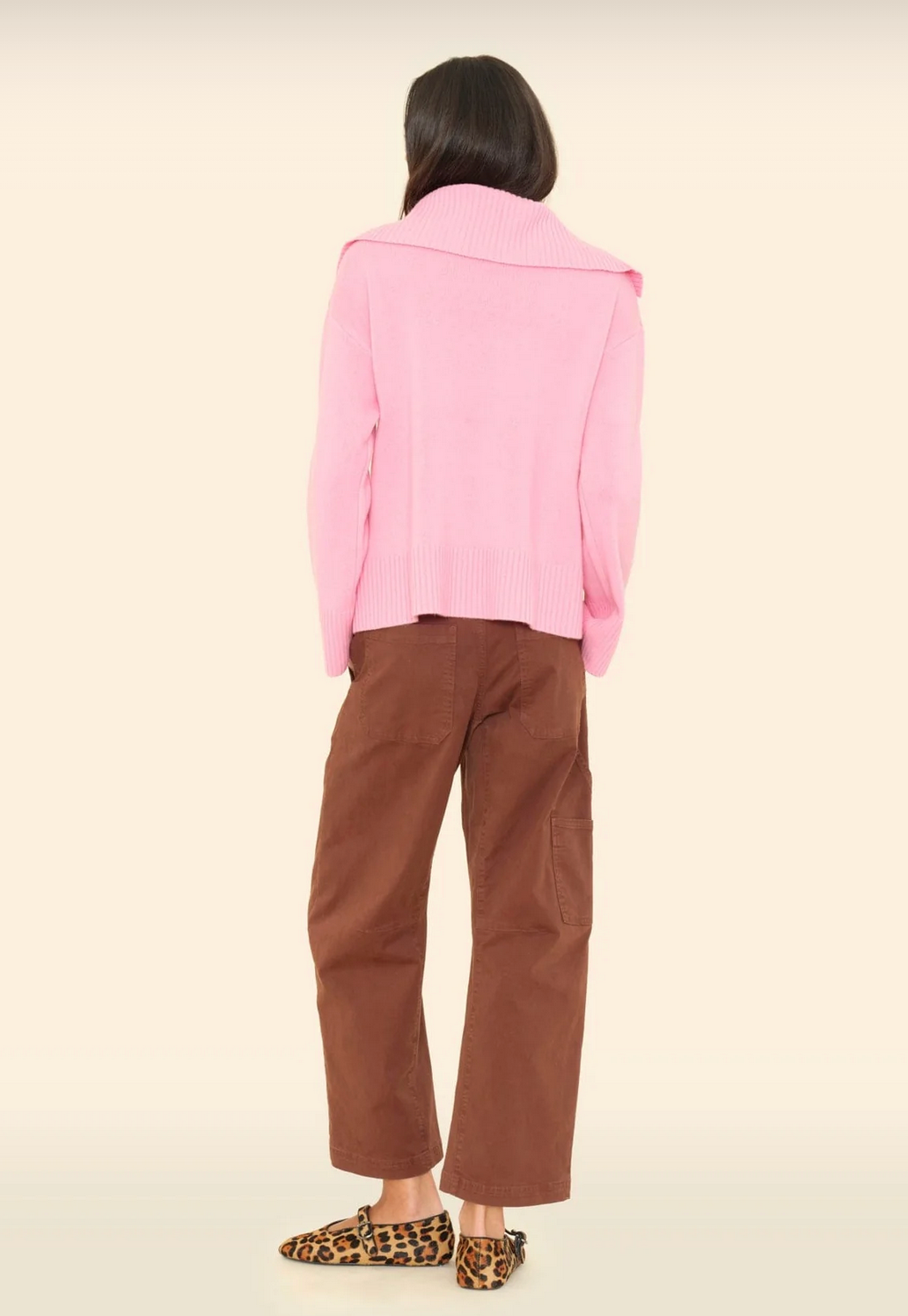 Rancho Pant-Pants-Xirena-Army Green-25-Mercantile Portland
