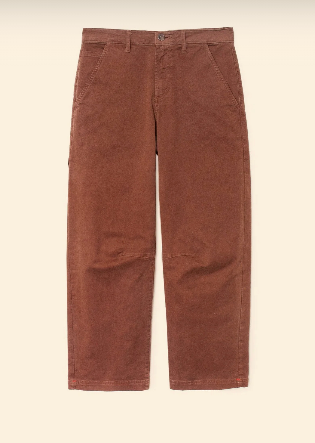 Rancho Pant-Pants-Xirena-Java-25-Mercantile Portland