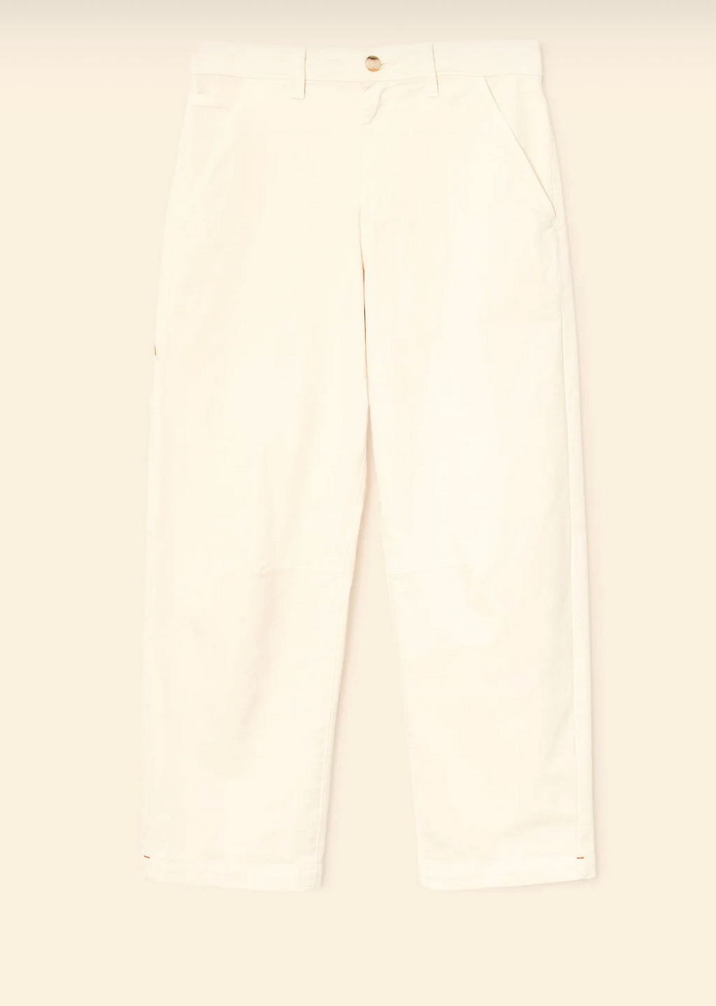 Rancho Pant-Pants-Xirena-Off White-25-Mercantile Portland