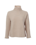 Rapallo-Sweaters-Amina Rubinacci-Beige-38-Mercantile Portland