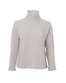 Rapallo-Sweaters-Amina Rubinacci-Grey-38-Mercantile Portland