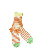 Rayure Socks-Socks-Bonne Maison-Adobe-OS-Mercantile Portland