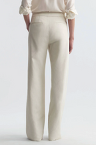Reed Cotton Pant-Pants-Nili Lotan-Stone-00-Mercantile Portland