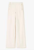 Reed Cotton Pant-staging-NILI LOTAN-Stone-00-Mercantile Portland
