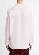 Relaxed Straight Shirt-Clothing-Vince-Ballet-XXS-Mercantile Portland