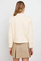 Remington Jacket-Clothing-Rails-Ivory-XS-Mercantile Portland