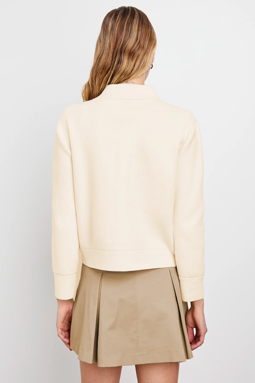 Remington Jacket-Clothing-Rails-Ivory-XS-Mercantile Portland