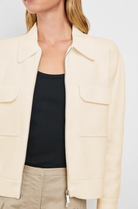 Remington Jacket-Clothing-Rails-Ivory-XS-Mercantile Portland