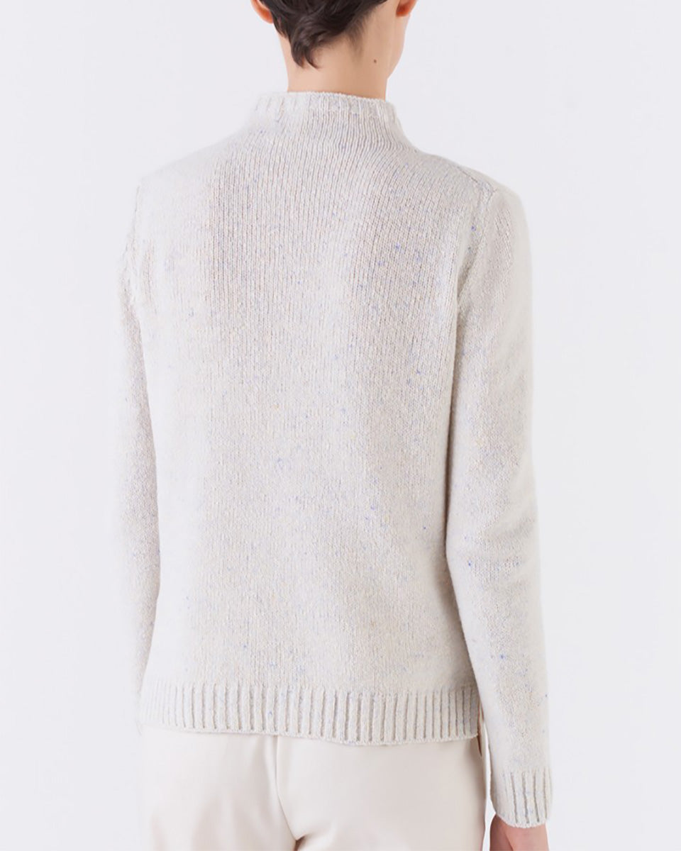 Remix-Sweaters-Amina Rubinacci-White-38-Mercantile Portland