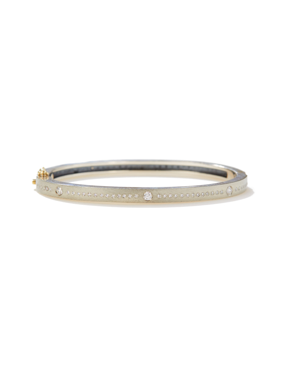 Rene Escobar Meridian Bangle Bracelet-Accessories-Rene Escobar-OS-Mercantile Portland