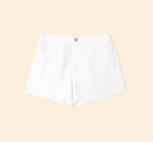 Renner Short-Clothing-Xirena-White-XS-Mercantile Portland
