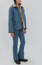 Reversible Townes Jacket in Classic Blue-Jackets-Still Here NY-Classic Blue-XS-Mercantile Portland