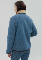 Reversible Townes Jacket in Classic Blue-Jackets-Still Here NY-Classic Blue-XS-Mercantile Portland