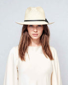 Rhode in White/Black-Hats-Freya-S/M-Mercantile Portland