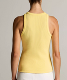 Ribbed Scoop-Neck Tank in Limone-Tops-VINCE-Limone-XS-Mercantile Portland
