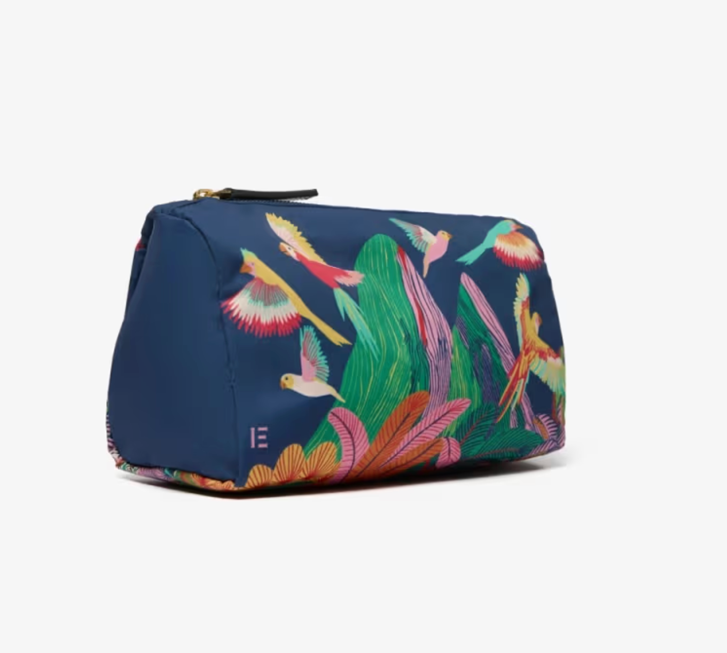 Rio Pouch in Navy-Accessories-Inoui Editions-Navy-OS-Mercantile Portland