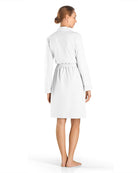 Robe Selection Cotton Robe-Sleepwear-Hanro-White-XS-Mercantile Portland