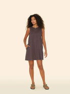 Robyn Dress-Clothing-Xirena-Black Quartz-XS-Mercantile Portland