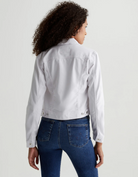 Robyn Jacket-Clothing-AG-True White-XS-Mercantile Portland