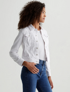 Robyn Jacket-Clothing-AG-True White-XS-Mercantile Portland