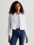 Robyn Jacket-Clothing-AG-True White-XS-Mercantile Portland