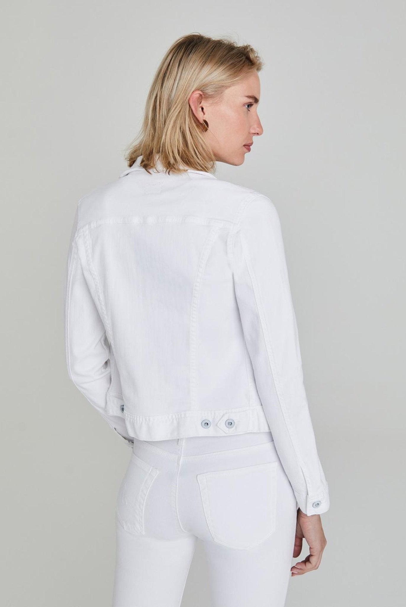 Robyn Jacket-Jackets-AG-True White-S-Mercantile Portland