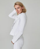 Robyn Jacket-Jackets-AG-True White-S-Mercantile Portland