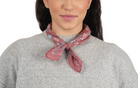 Rodeo Lassie Bandana-Scarves and Wraps-Mercantile Portland-Olive Blossoms-OS-Mercantile Portland