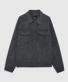 Rory Jacket in Dark Grey-Jackets-Anine Bing-Dark Grey-XS-Mercantile Portland