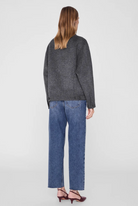 Rory Jacket in Dark Grey-Jackets-Anine Bing-Dark Grey-XS-Mercantile Portland
