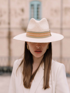 Rosalie Hat in Ochre-Accessories-Maradji-Ochre-XS-Mercantile Portland