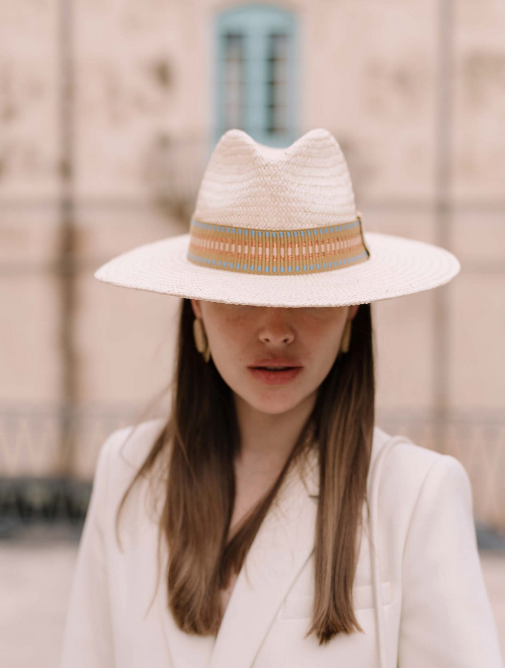 Rosalie Hat in Ochre-Accessories-Maradji-Ochre-XS-Mercantile Portland
