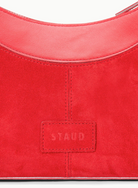 Rowey Bag in Red Rose-Handbags-Staud-Red Rose-OS-Mercantile Portland