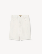 Russel Denim Short-Denim-Nili Lotan-Cream-25-Mercantile Portland