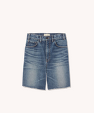 Russel Denim Shorts-Clothing-Nili Lotan-Summer Wash-24-Mercantile Portland