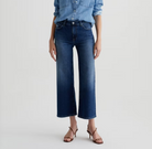 Saige Wide Leg Crop-Clothing-AG-7 Years La Jolla-24-Mercantile Portland