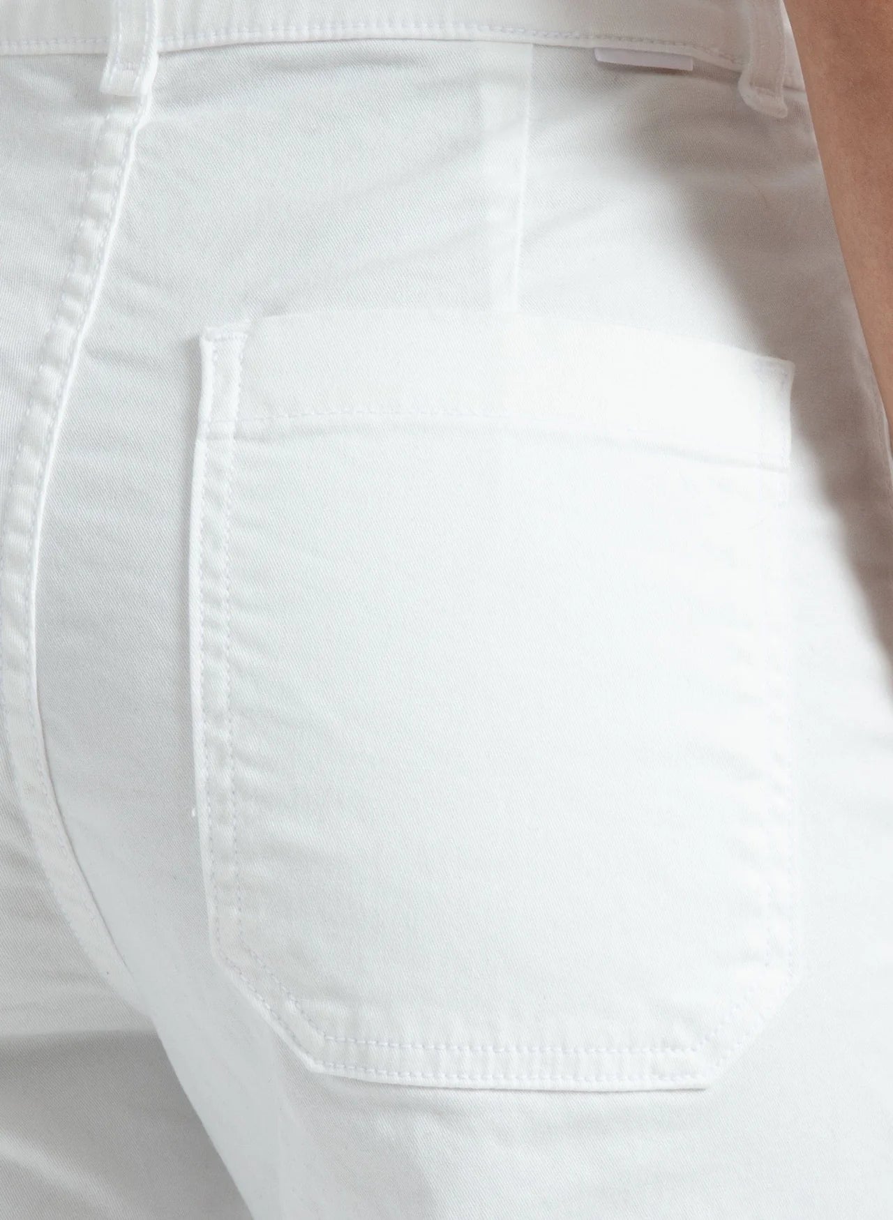 Sailor Twill Pant-Pants-ASKKNY-22-Ivory-Mercantile Portland