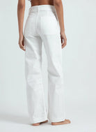 Sailor Twill Pant-Pants-ASKKNY-22-Ivory-Mercantile Portland
