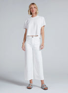 Sailor Twill Pant-Pants-ASKKNY-22-Ivory-Mercantile Portland