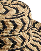 Salema Black Beach Pattern Hat-Hats-Greenpacha-S-Mercantile Portland