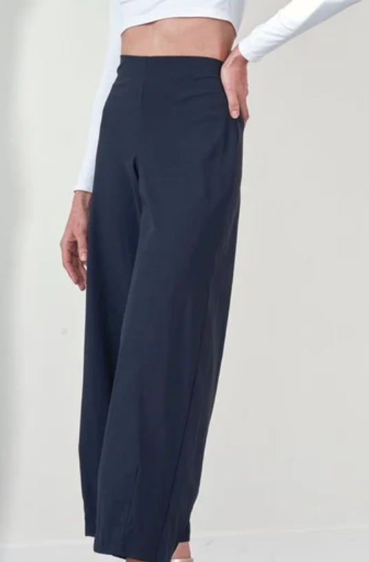 Sally 7/8 Pant-Clothing-Raffaello Rossi-Marine-0-Mercantile Portland