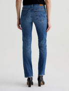 Sandra Low Rise Denim in 15 Years Prague-Denim-AG Jeans-15 Years Prague-25-Mercantile Portland