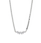 Sarai Necklace-Jewelry-NICKHO REY-Rhodium Vermeil-OS-Mercantile Portland