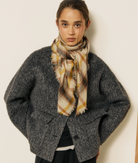 Scarf-Accessories-HARTFORD-Blue & Off-White-OS-Mercantile Portland