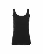 Scoop Neck Tank-Tops-D Exterior-Black-XS-Mercantile Portland